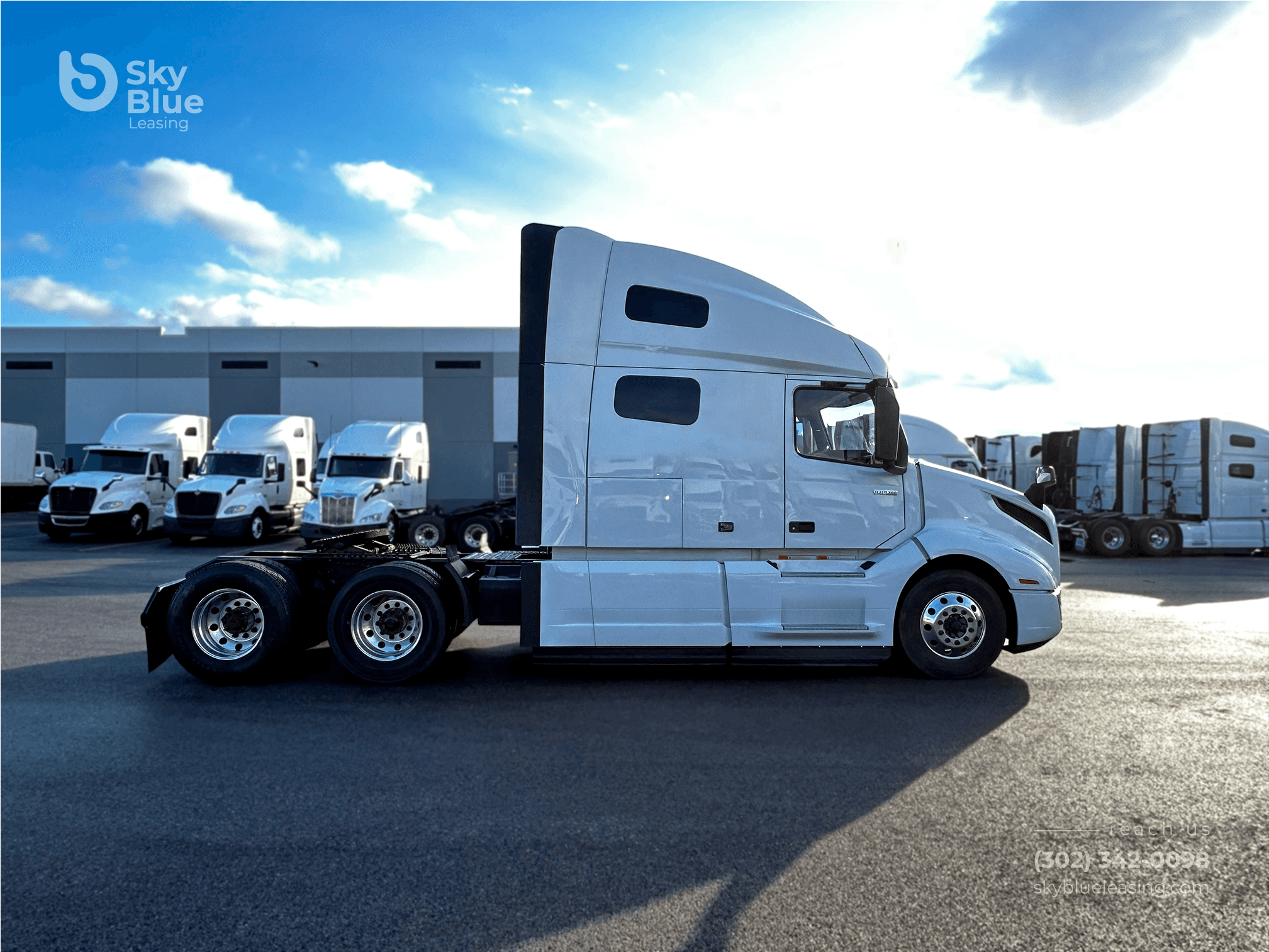 2025 Volvo VNL image 7