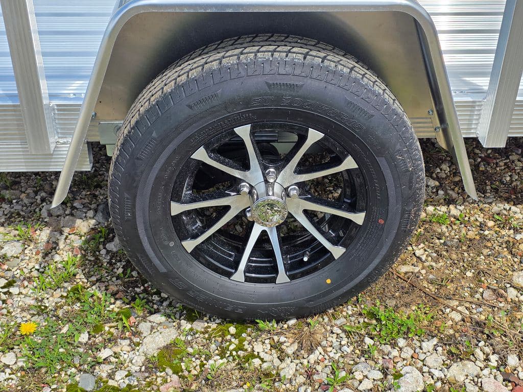 2026 SPORT HAVEN AUT612D DELUXE UTILITY image 12
