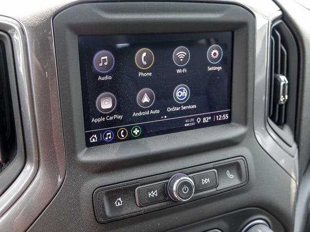 2024 Chevrolet Silverado 2500HD Work Truck 8' Service Body image 22