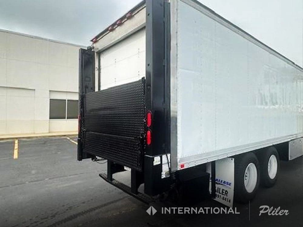 2020 INTERNATIONAL MV LL587897 image 4