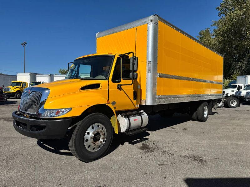 2019 International 4300 image 3