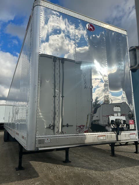 2020 Great Dane 53` Dry Van image 2