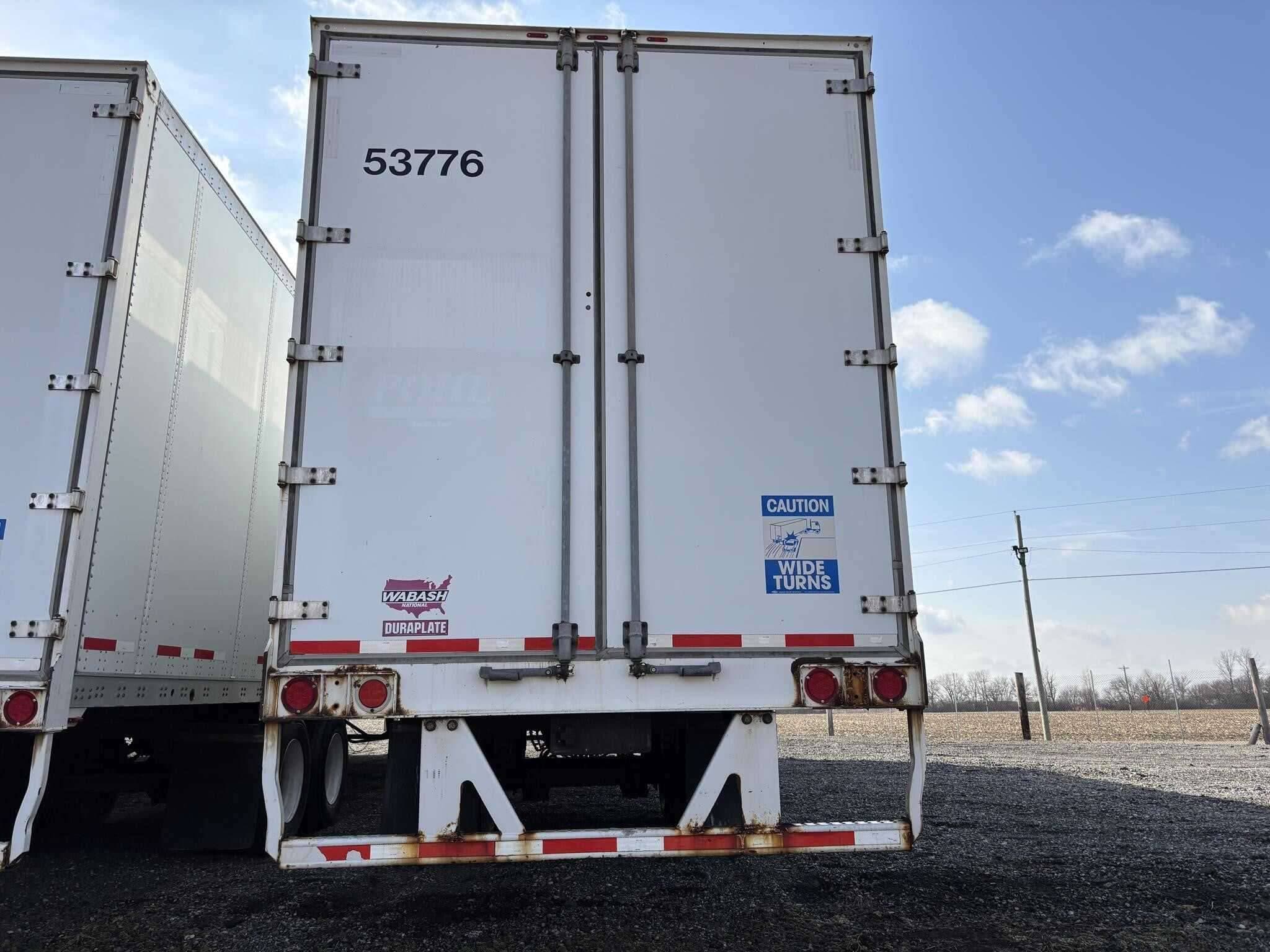 2016 Wabash Dry Van Duraplate image 4