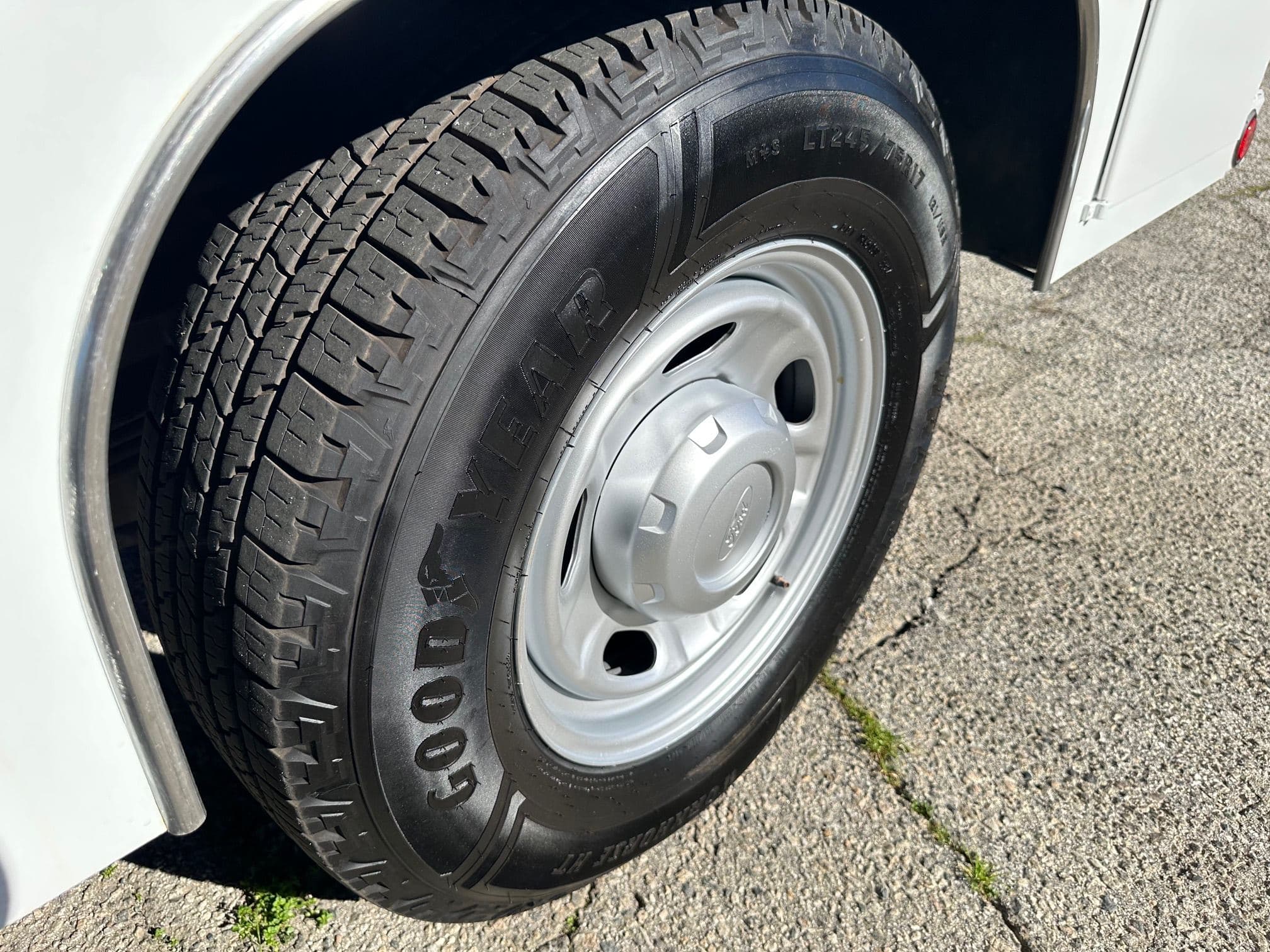 2011 FORD F250 SD Service Body with Liftgate 13497 image 35