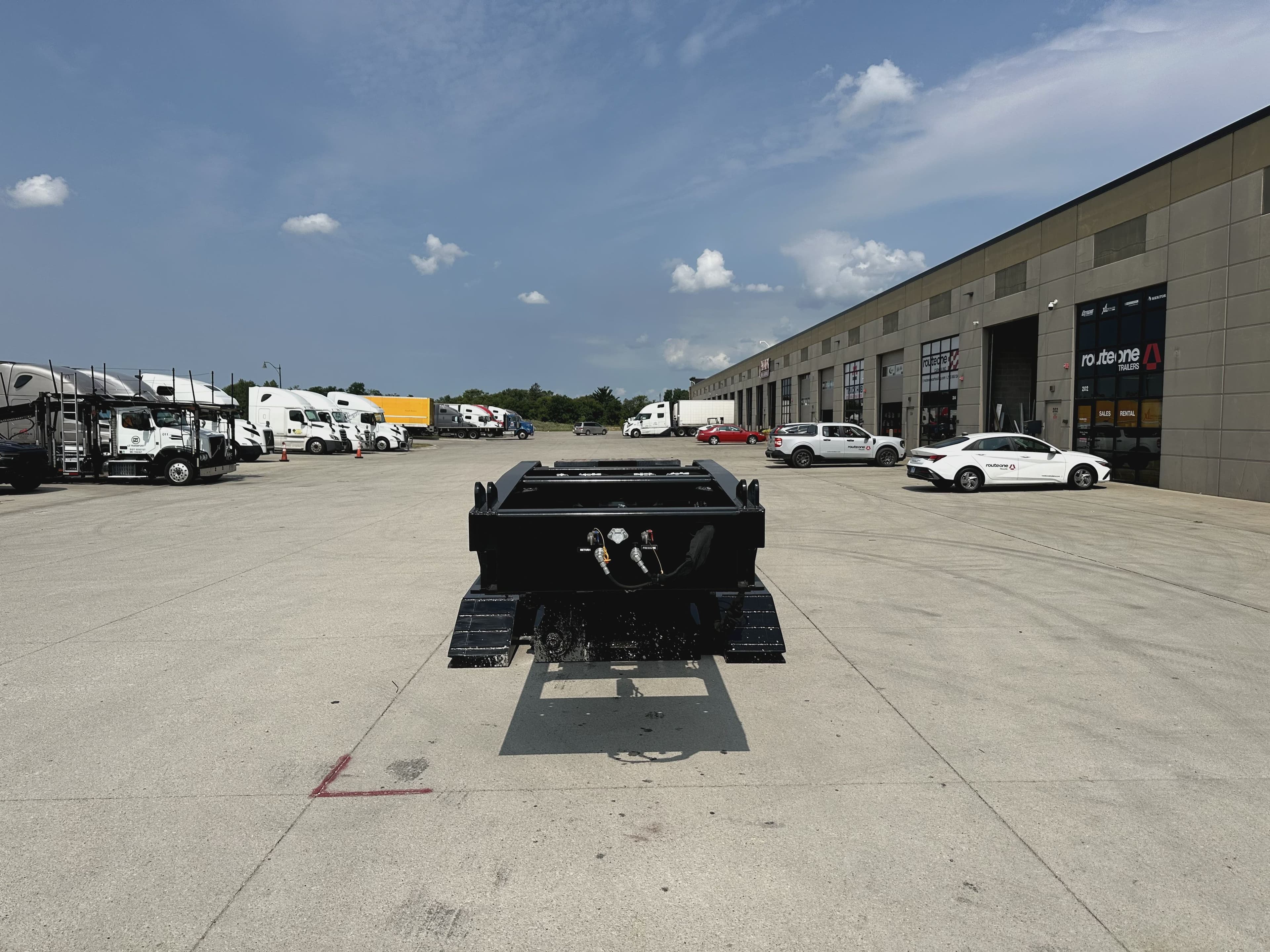 2027 XL 90 HDE Defender image 2