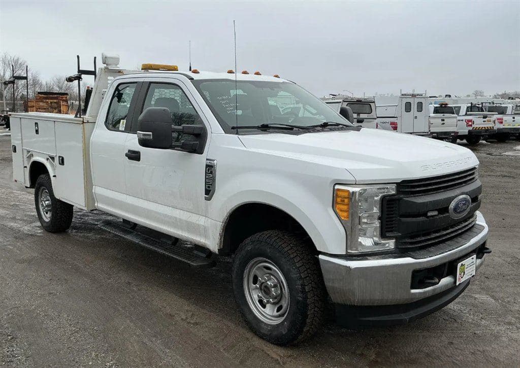 2017 Ford F250sd image 1