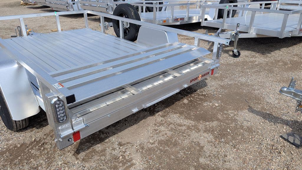 2026 SPORT HAVEN AUT610D DELUXE UTILITY image 5