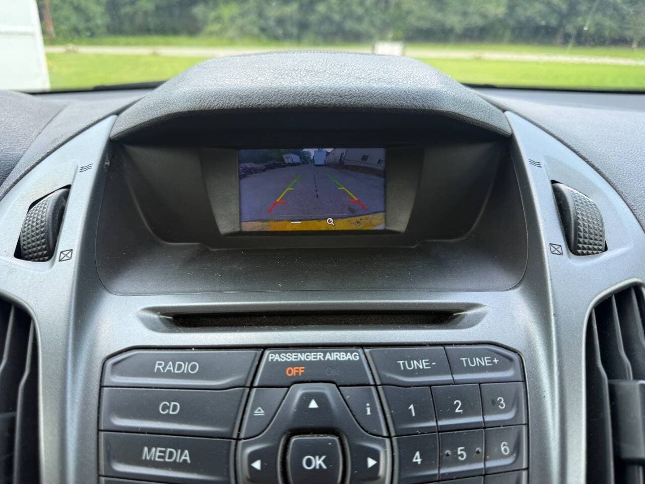 2016 Ford TRANSIT CONNECT image 11