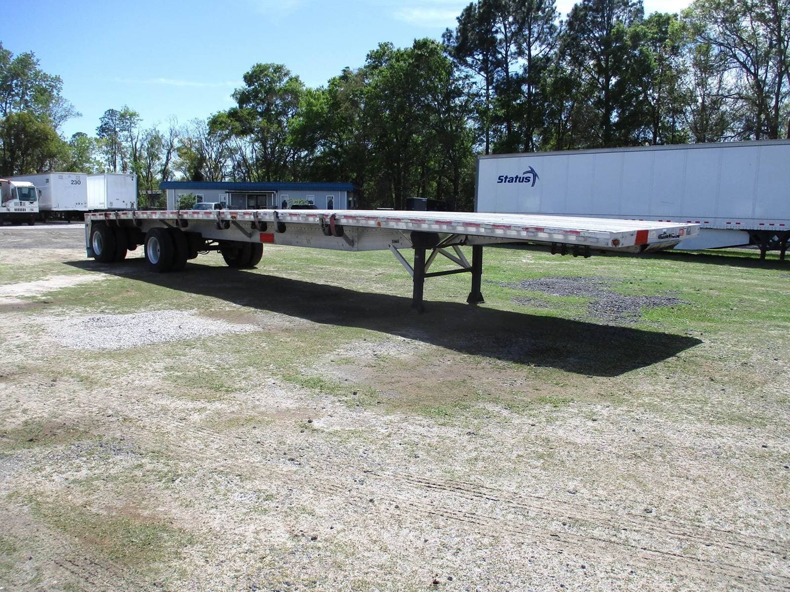 2009 REITNOUER INC Reitnouer Inc Trailers image 5