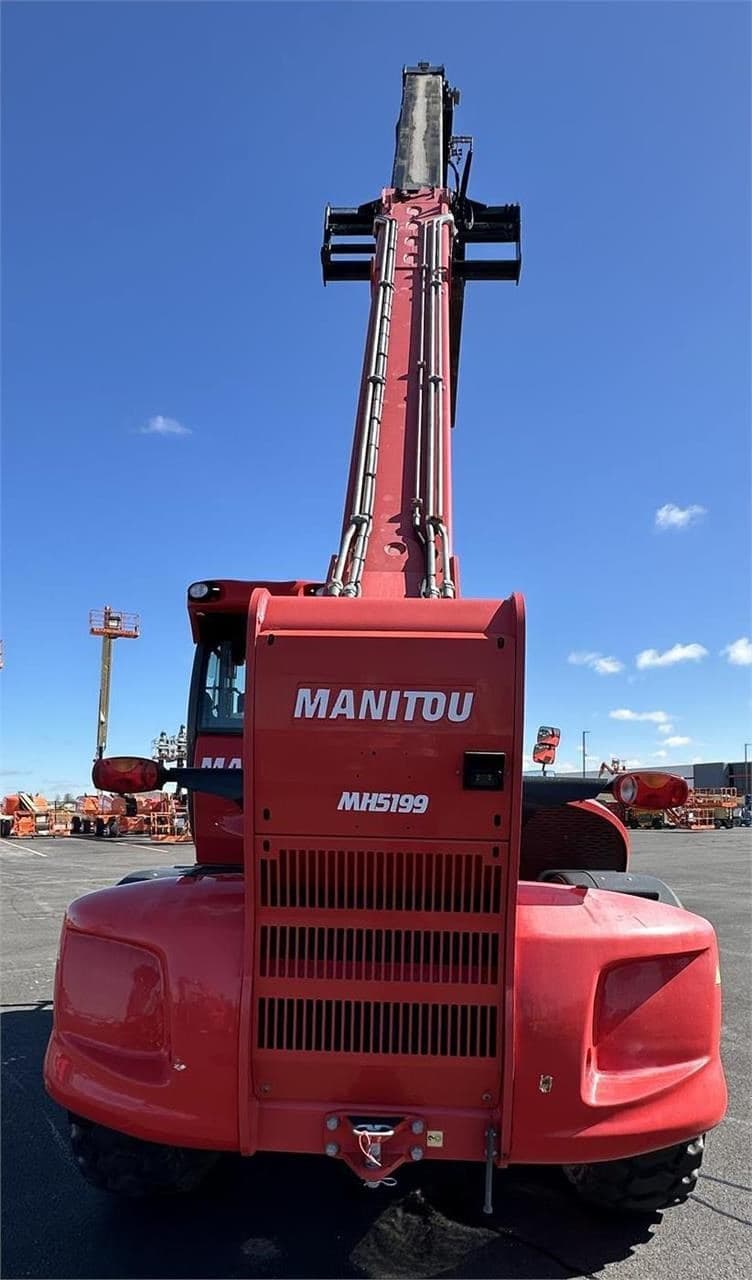 2021 MANITOU MHT10130 MH5199 image 8
