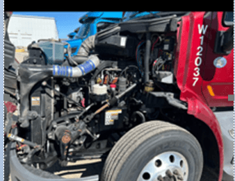 2021 Peterbilt 579 image 7