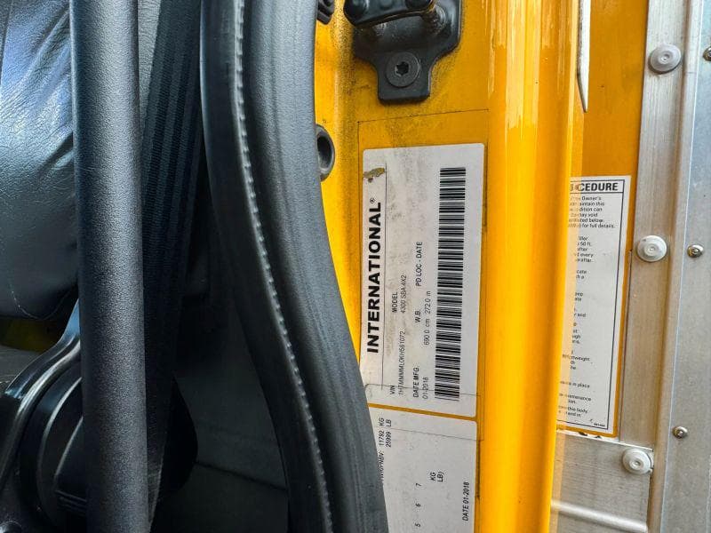 2019 International 4300 image 33