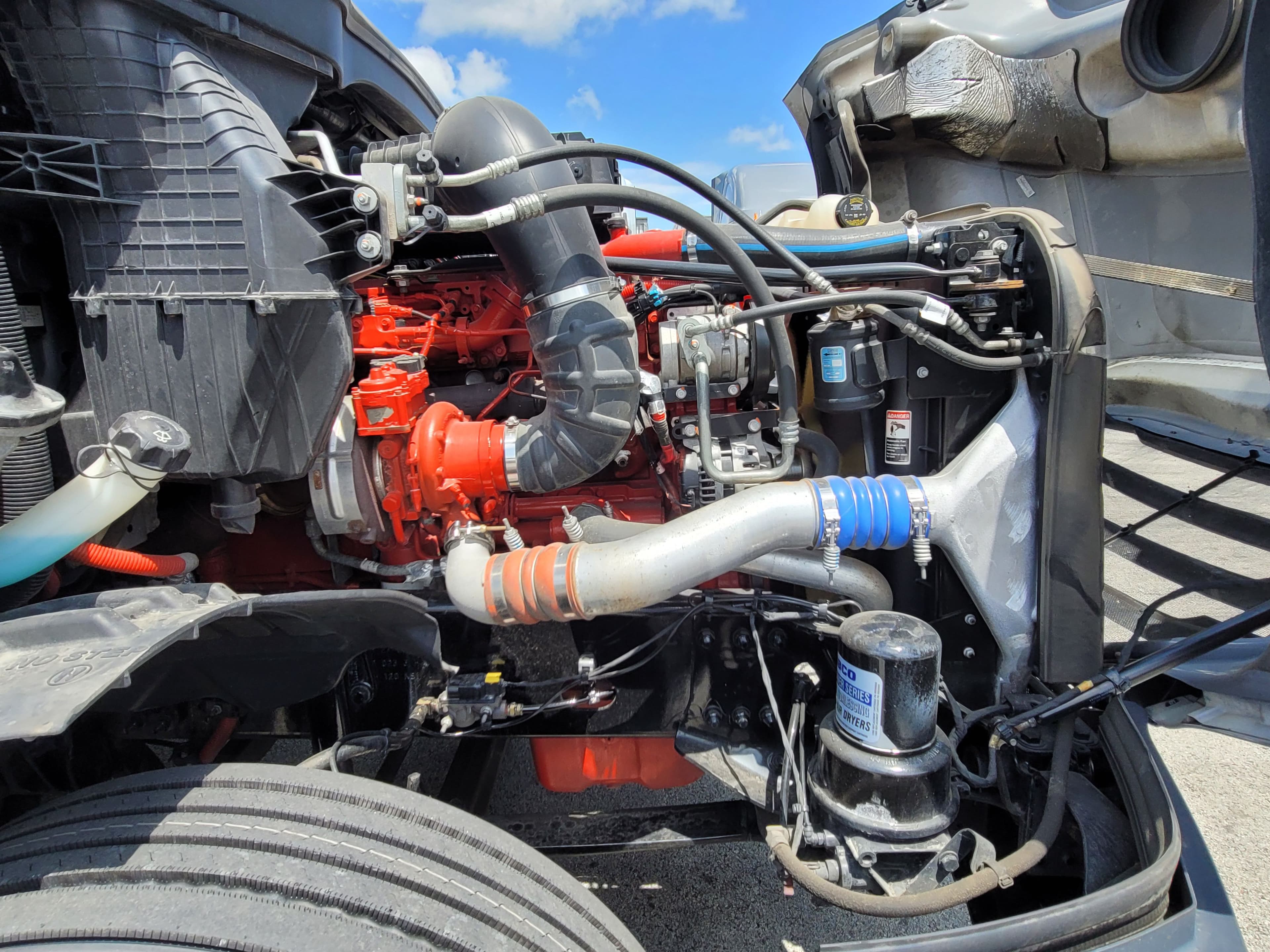 2023 Freightliner Cascadia 126 image 7