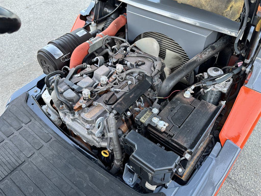 2018 Toyota 8fdu30 image 26