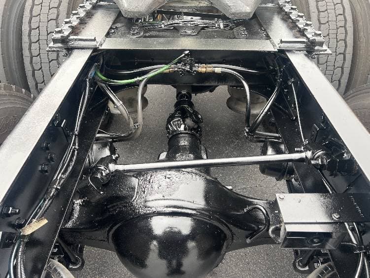 2018 Freightliner Cascadia image 8