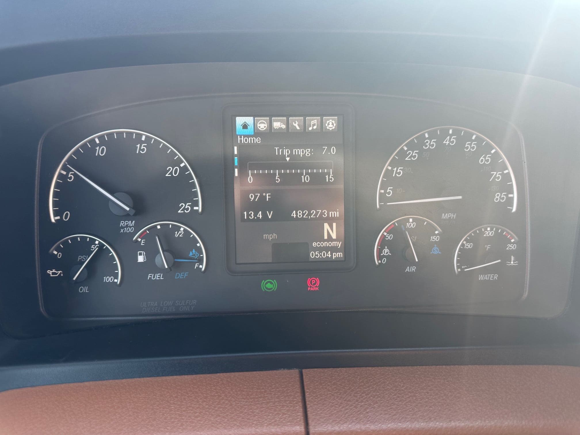 2020 Freightliner Cascadia image 11