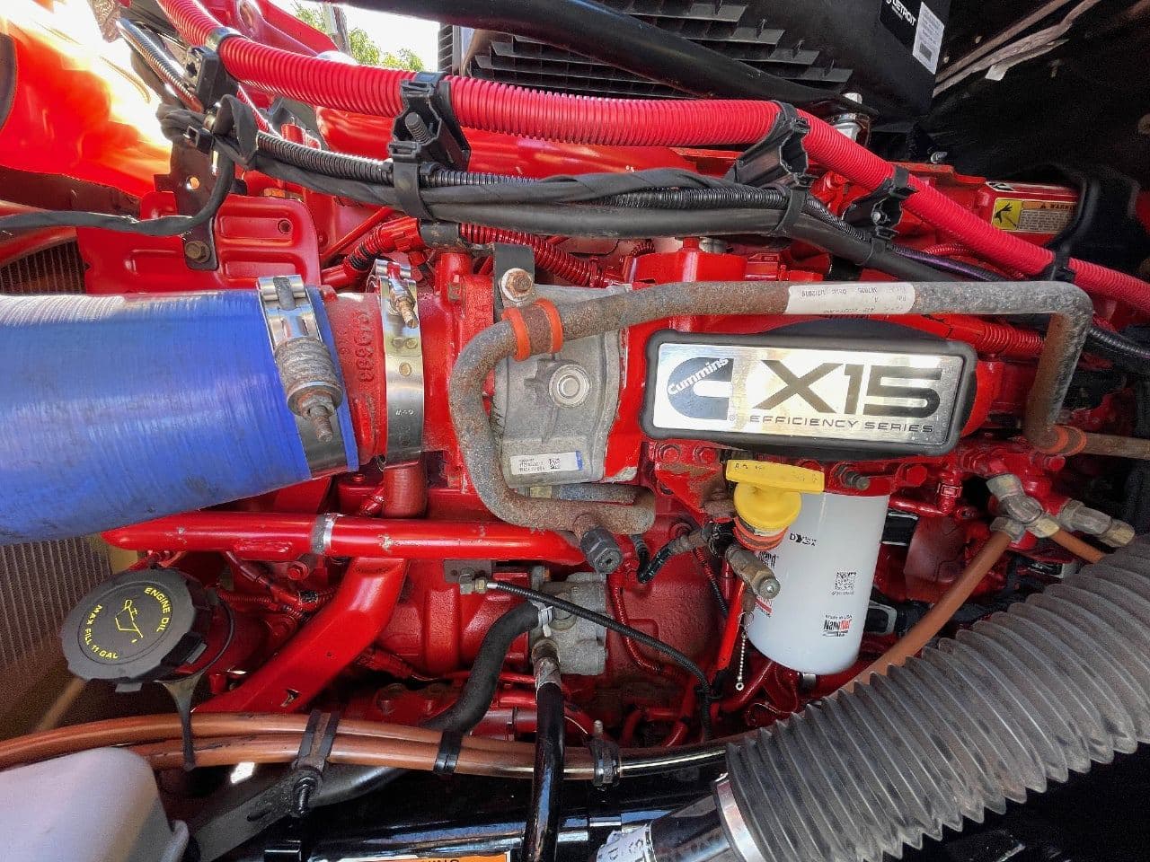 2020 Freightliner Cascadia 126 image 29