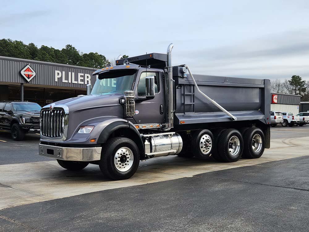 2026 INTERNATIONAL HX TN587040 image 2