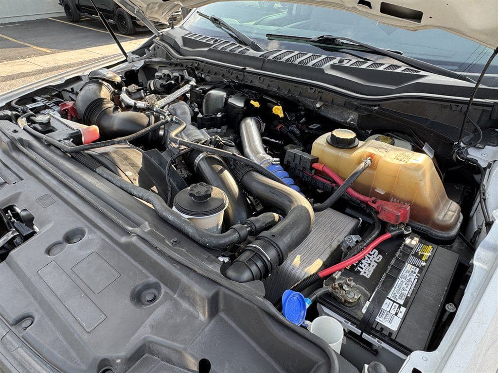 2018 Ford F550 image 36