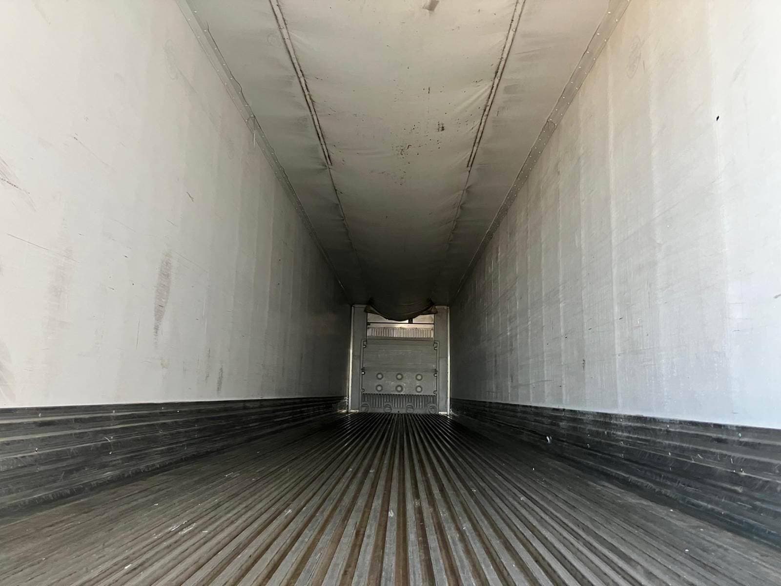 2018 Great Dane 53 ft Reefer Trailer - Sliding Axle, Thermo King image 7