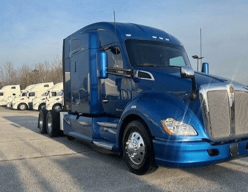 2020 Kenworth T680 image 6
