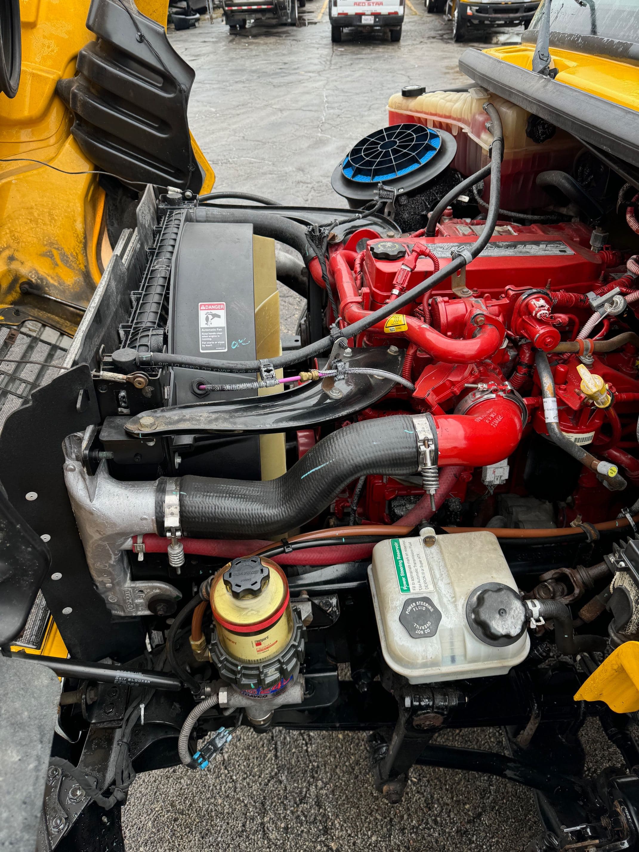 2018 Freightliner M2 image 6