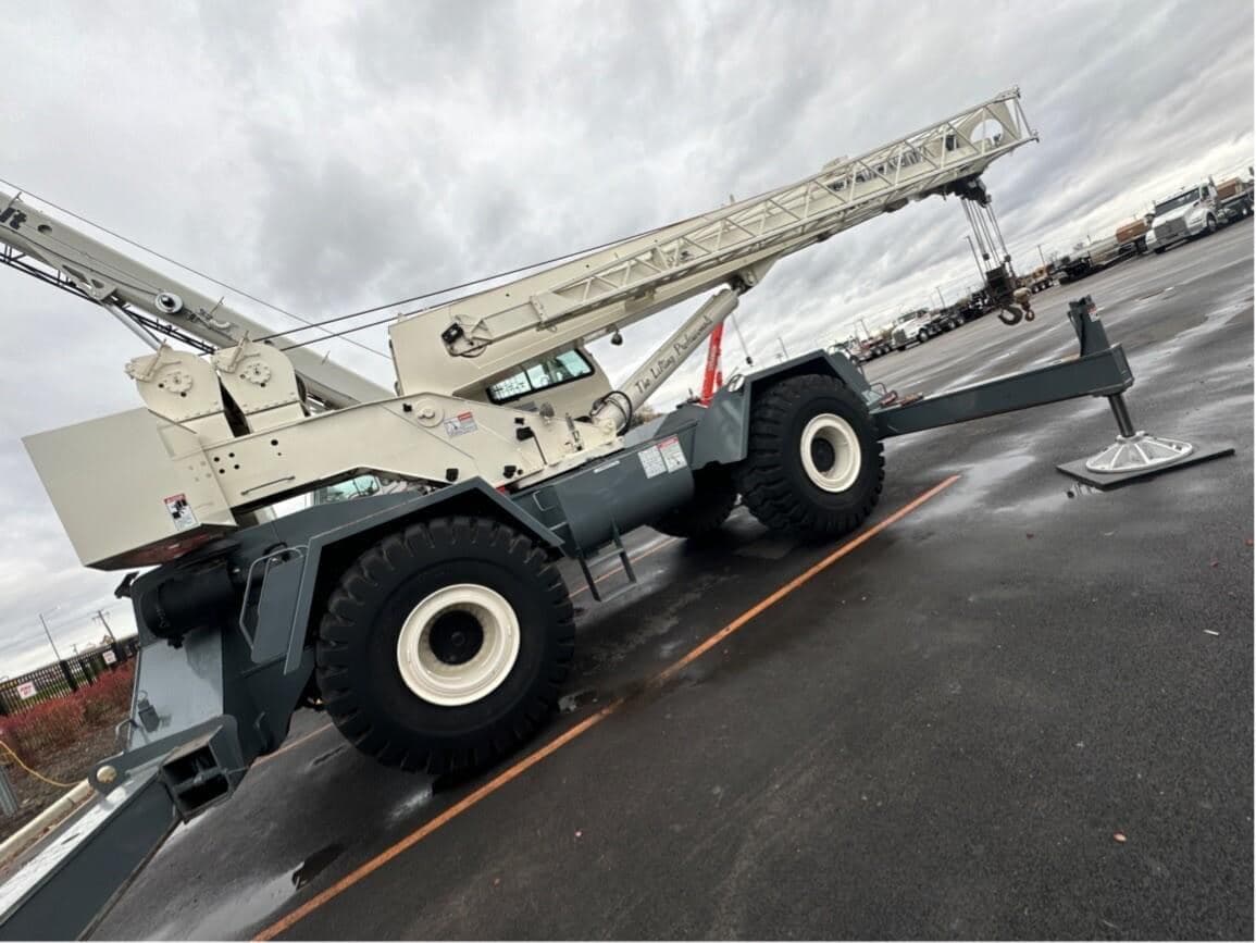 2006 TEREX RT555 RT4058 image 8
