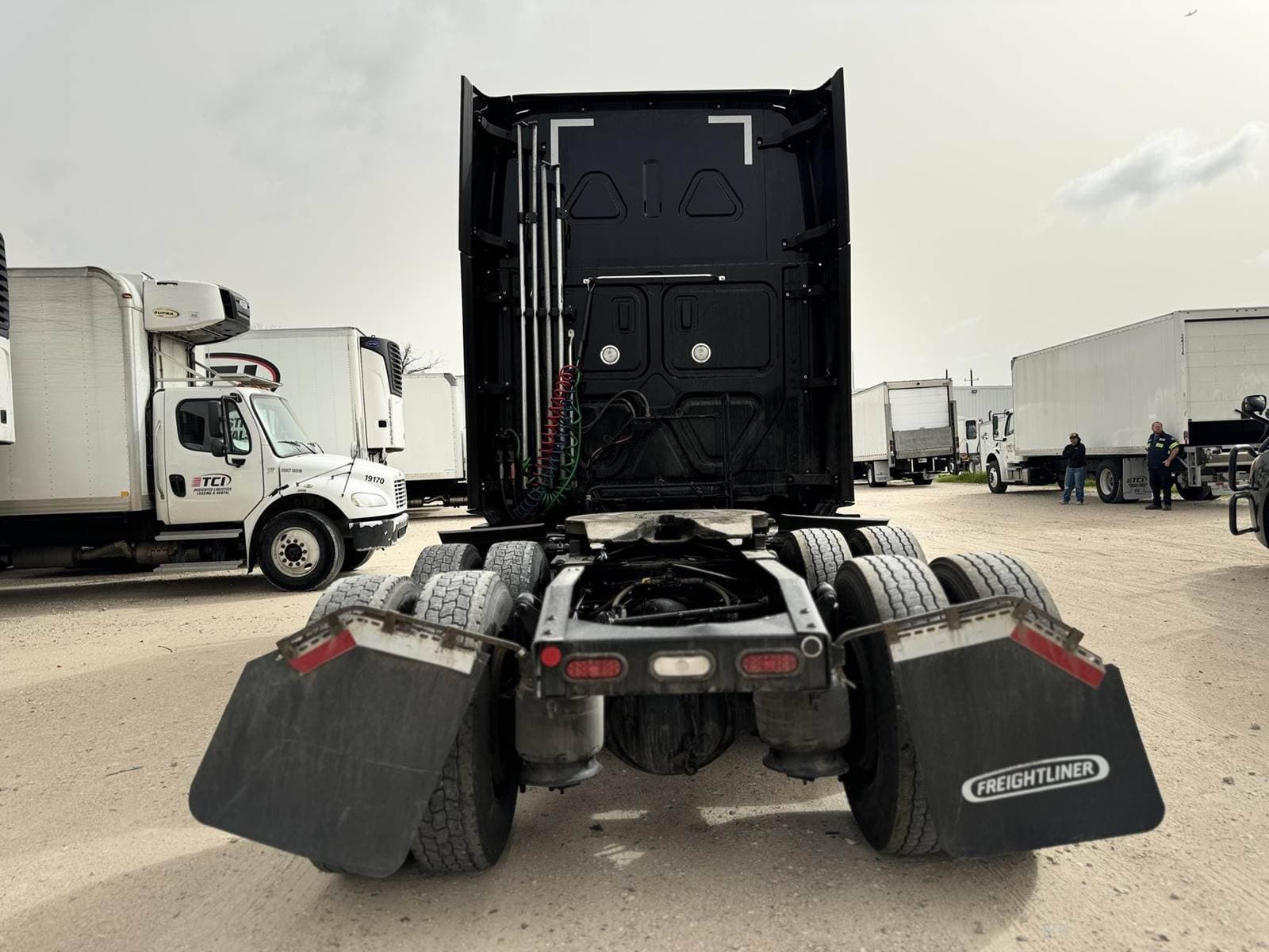 2022 Freightliner Cascadia image 6