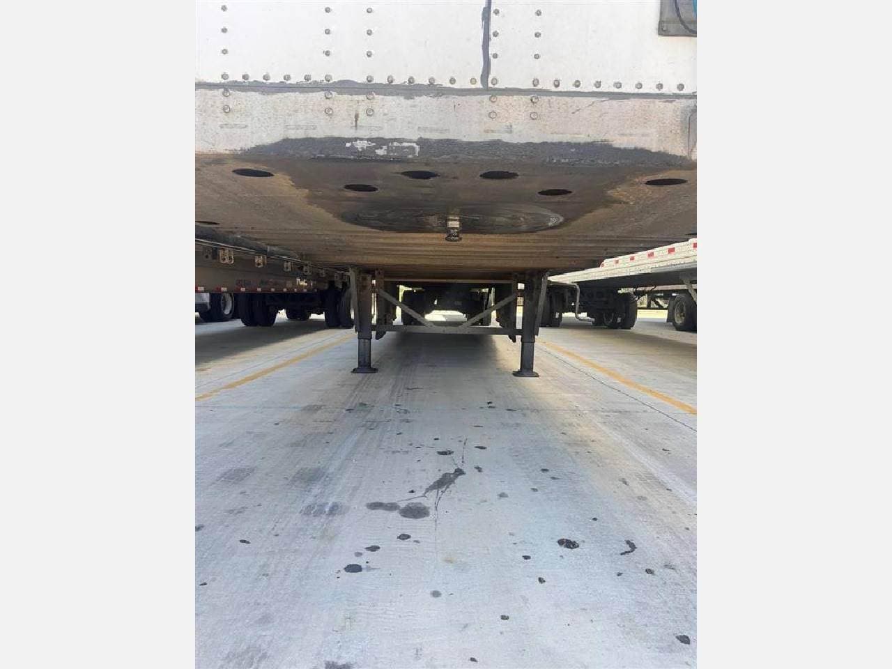 2019 Wabash Dry Van Duraplate image 7