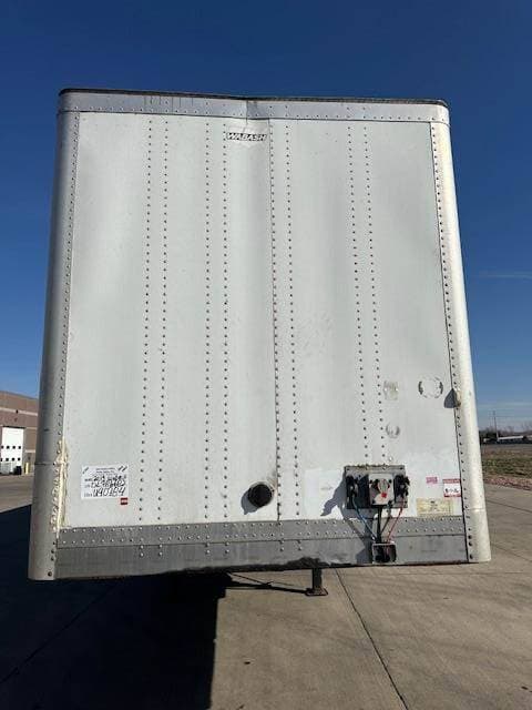 2013 Wabash Dry Van Duraplate image 2