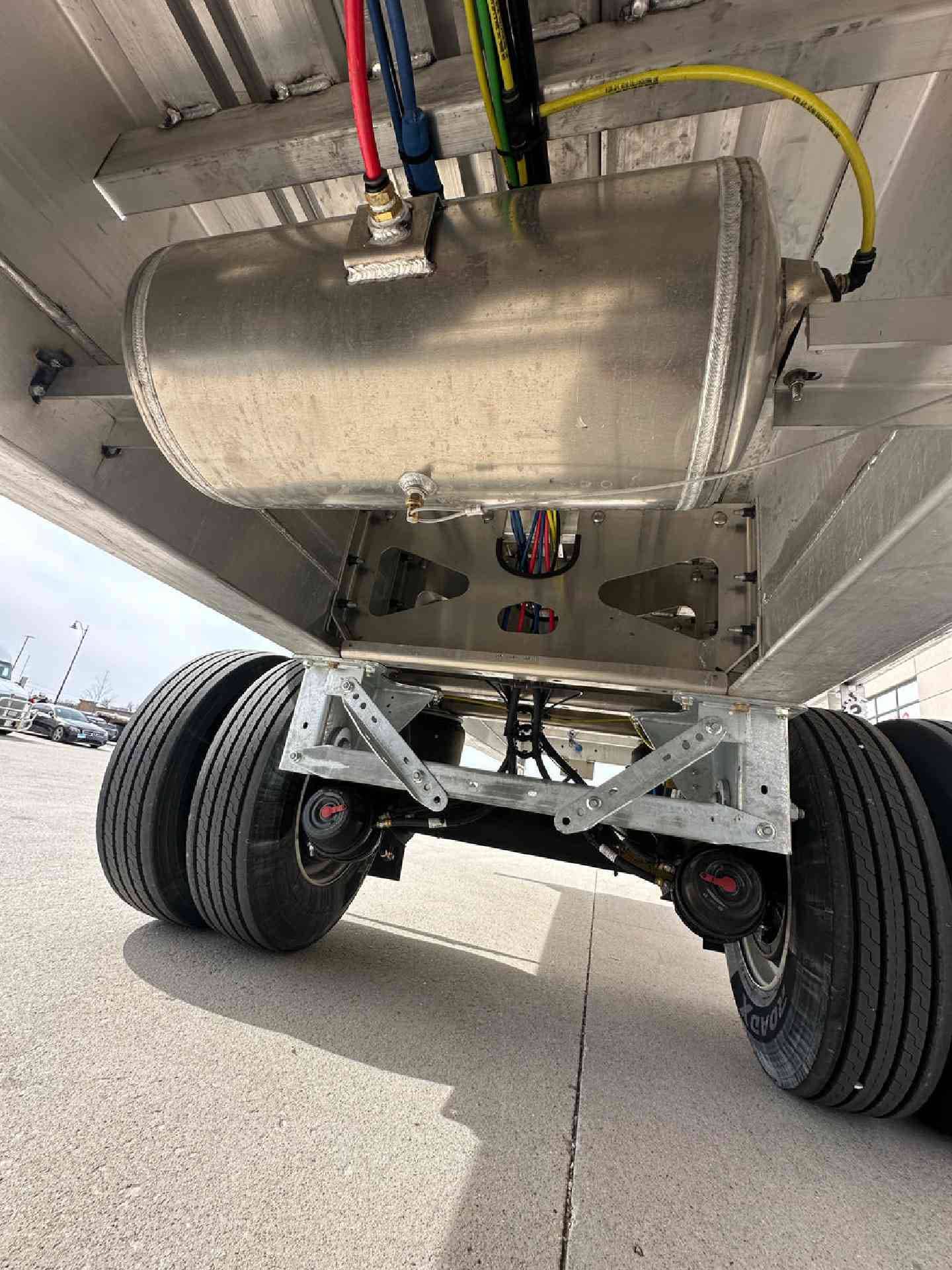 2027 Extreme XP55 Flatbed Fixed Economy + PSI image 11
