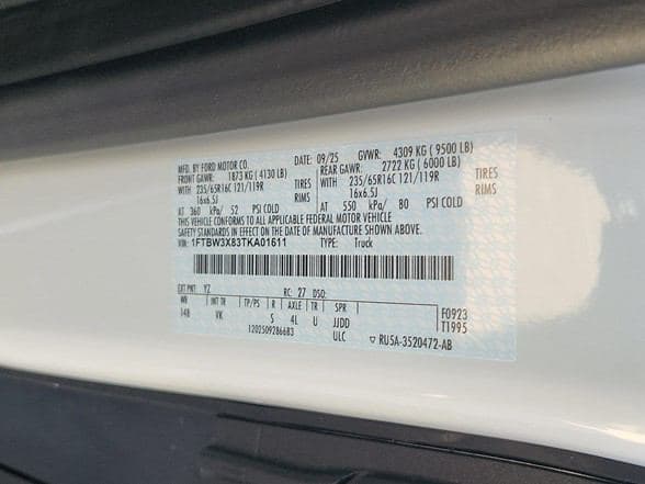 2026 Ford DE-16 image 14