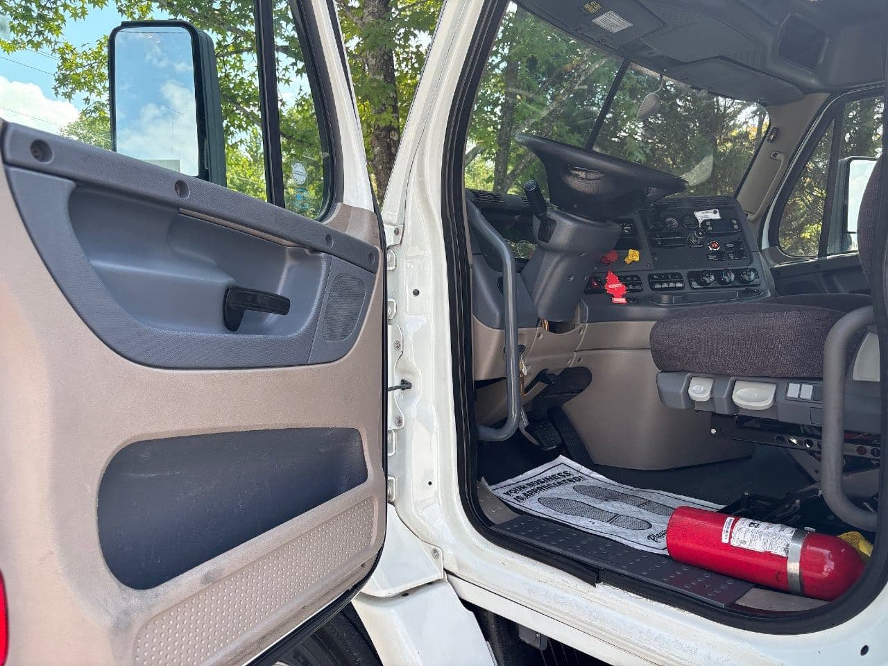 2019 Freightliner Cascadia 113 image 18