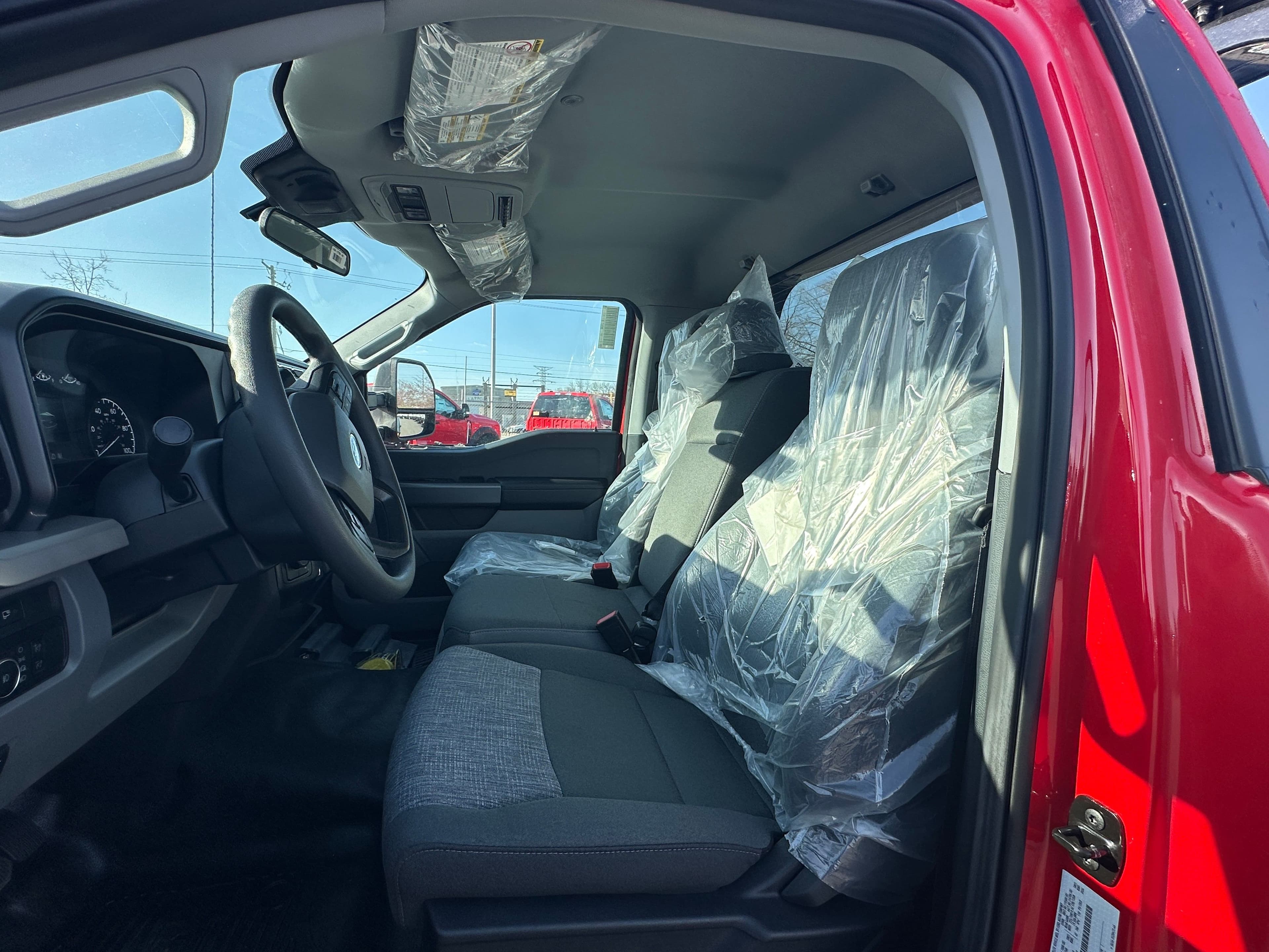 2024 Ford F-550 F Series Super Duty XL CENTURY 19.5' STEEL CARRIER  (SK#: 5975C)  image 13