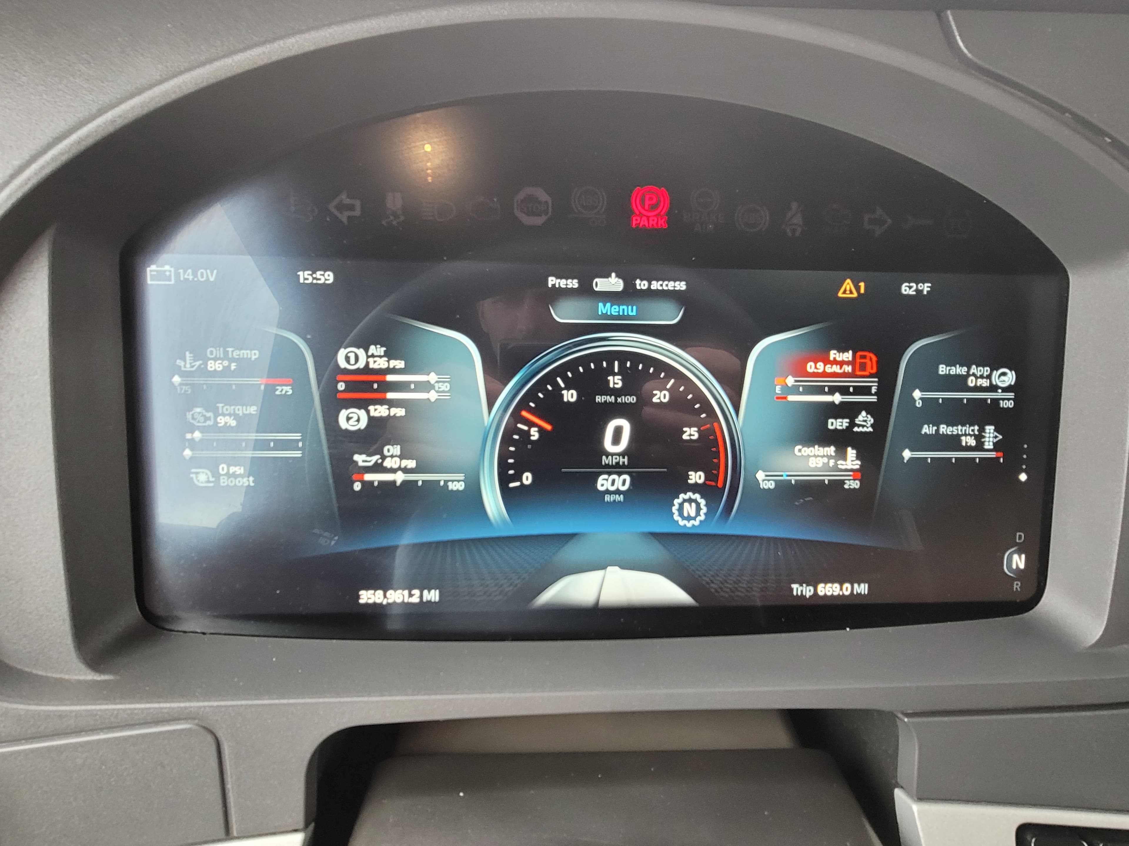 2023 Kenworth T680 image 12