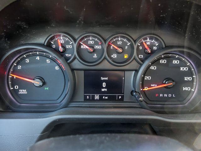 2026 Chevrolet Silverado 3500HD Work Truck image 11