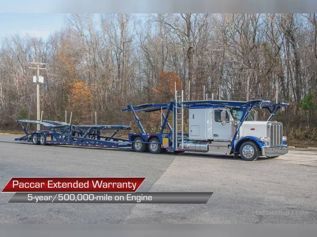 2025 Peterbilt 589 image 3