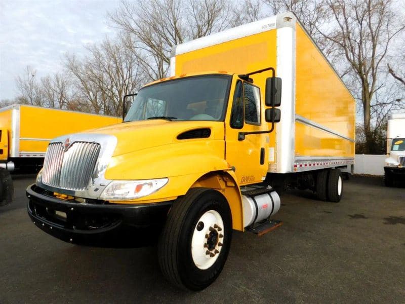 2019 International 4300 image 1