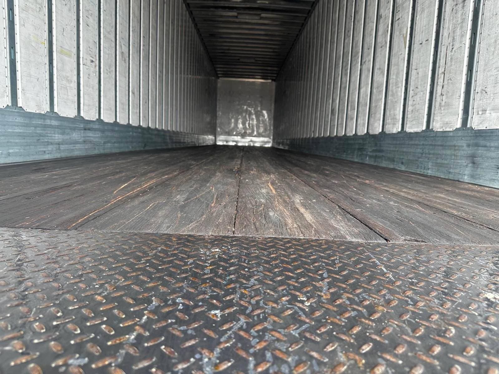 2018 Utility 53` Dry Van image 10