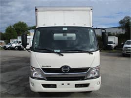 2017 Hino XJC720 / XFC720 image 1