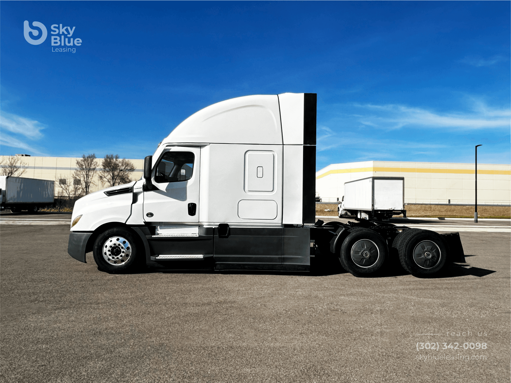 2024 Freightliner Cascadia 126 image 2