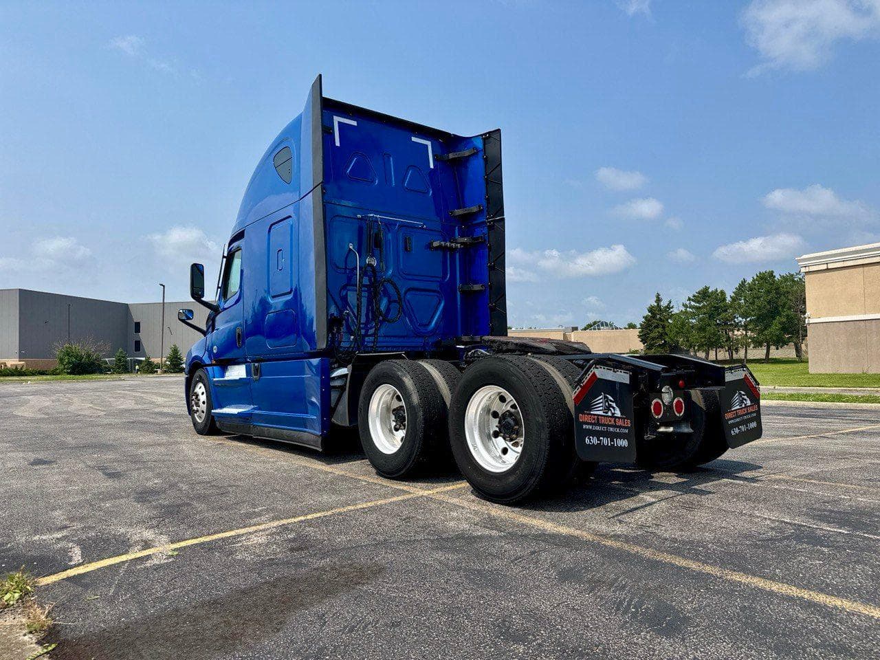 2022 Freightliner Cascadia 126 image 6