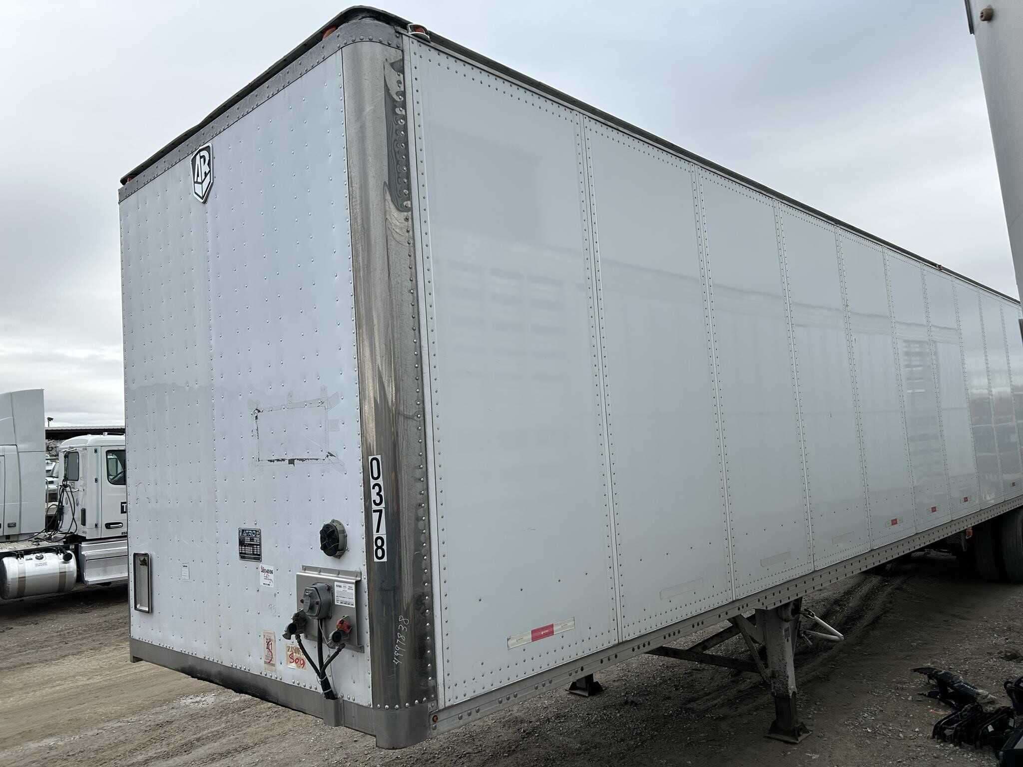 Used 2022 ATRO 53 FT DRY VAN Dry Van Trailer in Covington, TN image 8