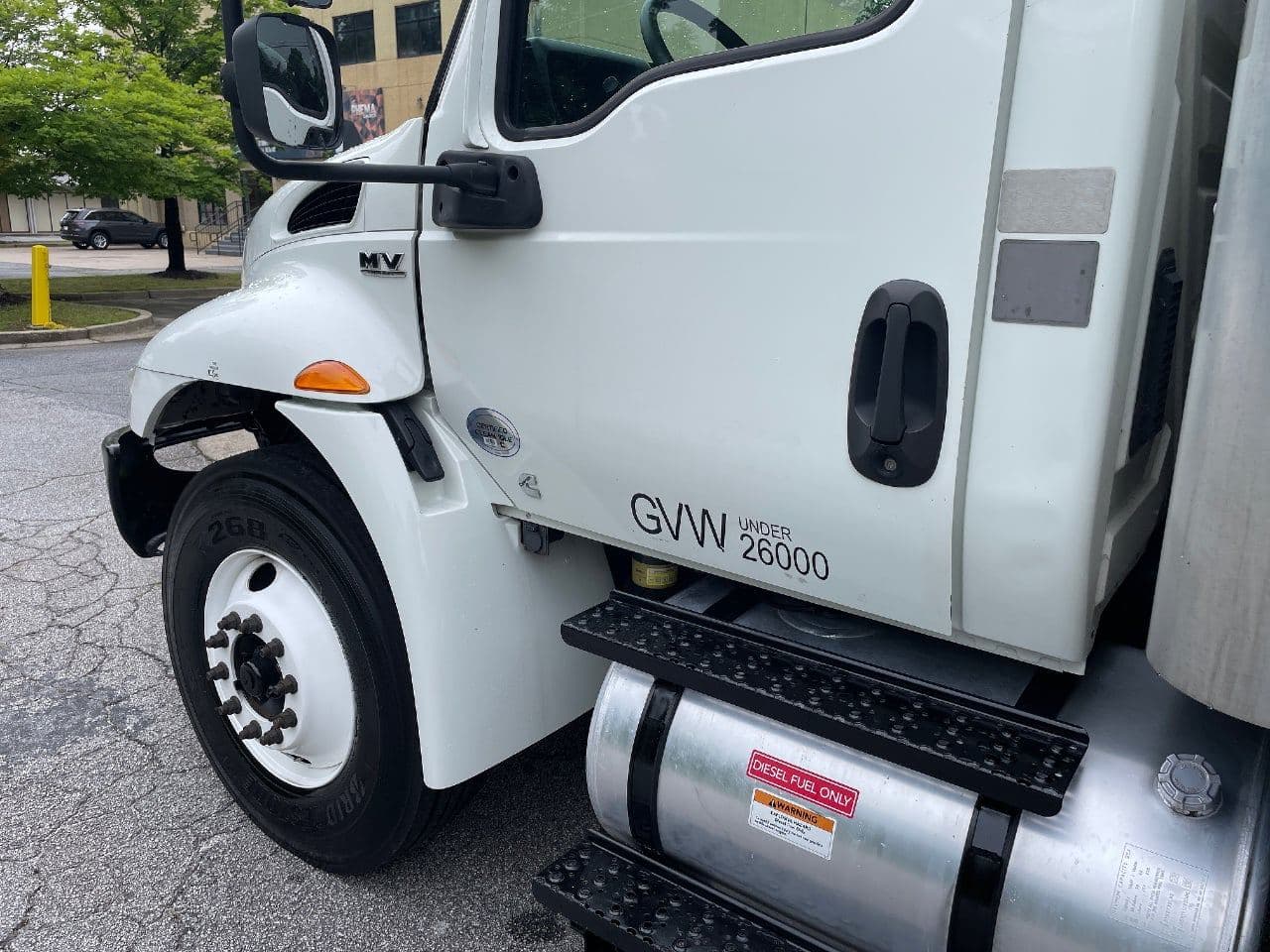 2021 International MV607 image 13