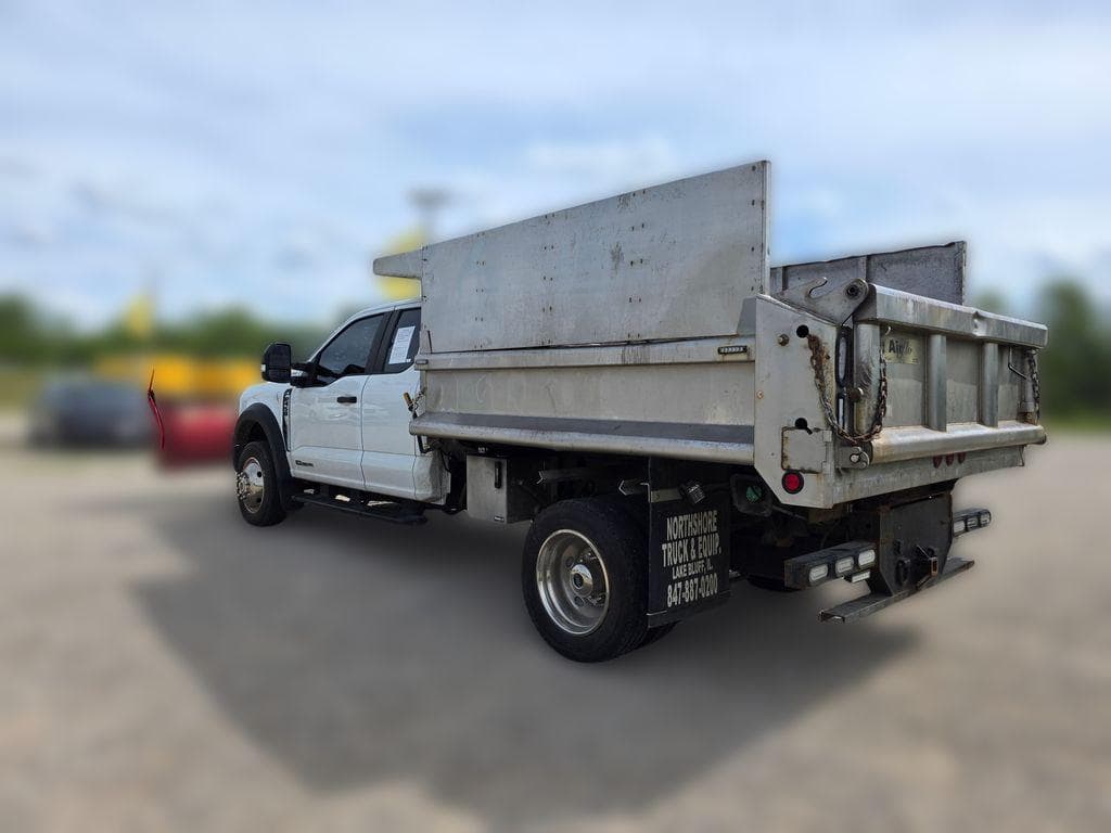 2023 Ford F-450SD XL DRW image 6