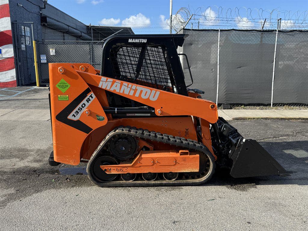 2022 Manitou 1350rt image 14