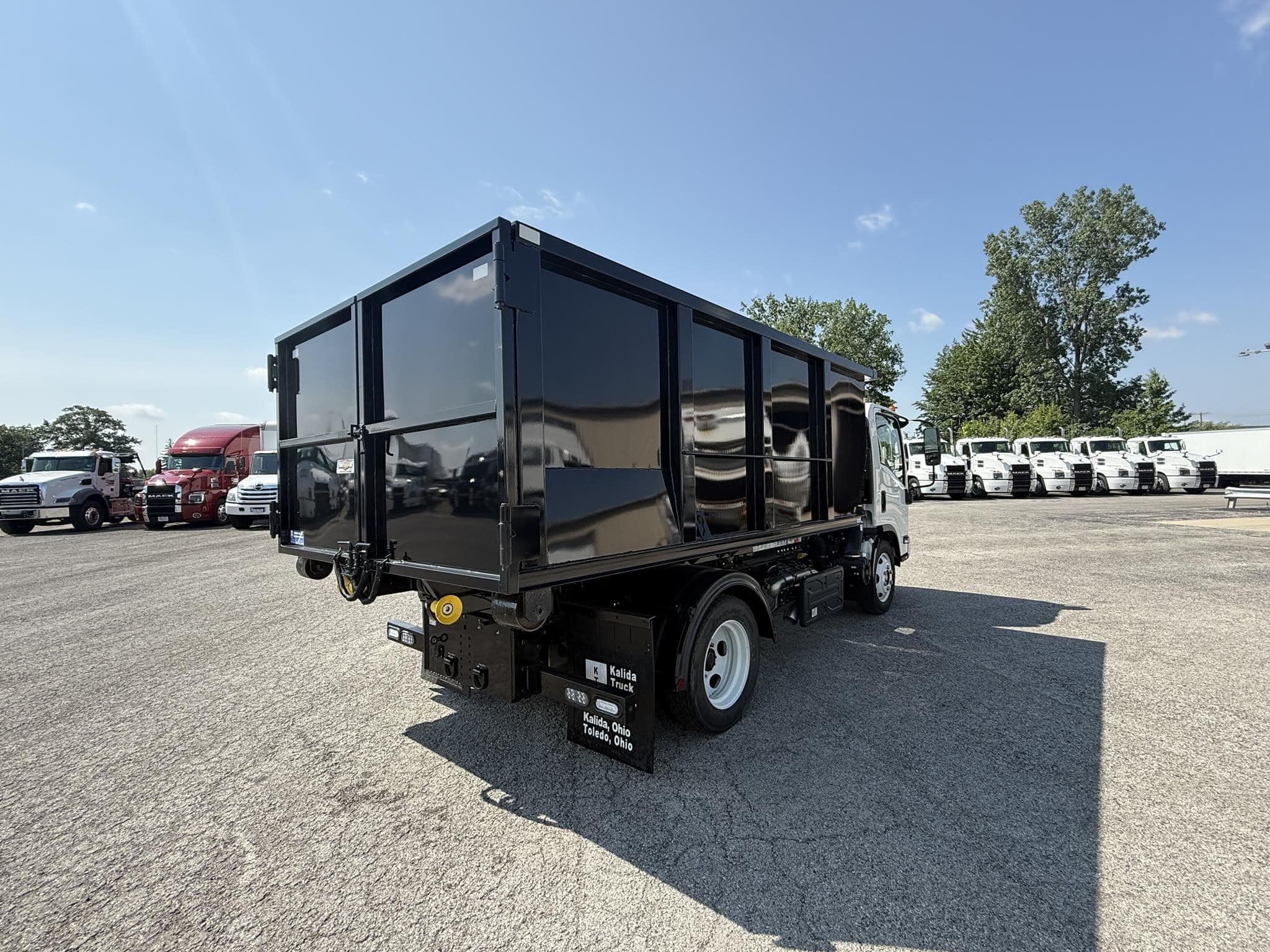 2024 HINO S5 119619 image 5