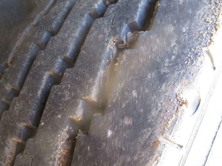 2008 Ford F-750 CHIPPER DUMP BUCKET BOOM TRUCK image 30