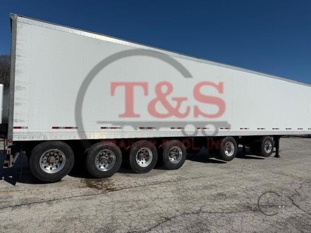 2016 MANAC 1645 6 AXLE TRAILER image 28