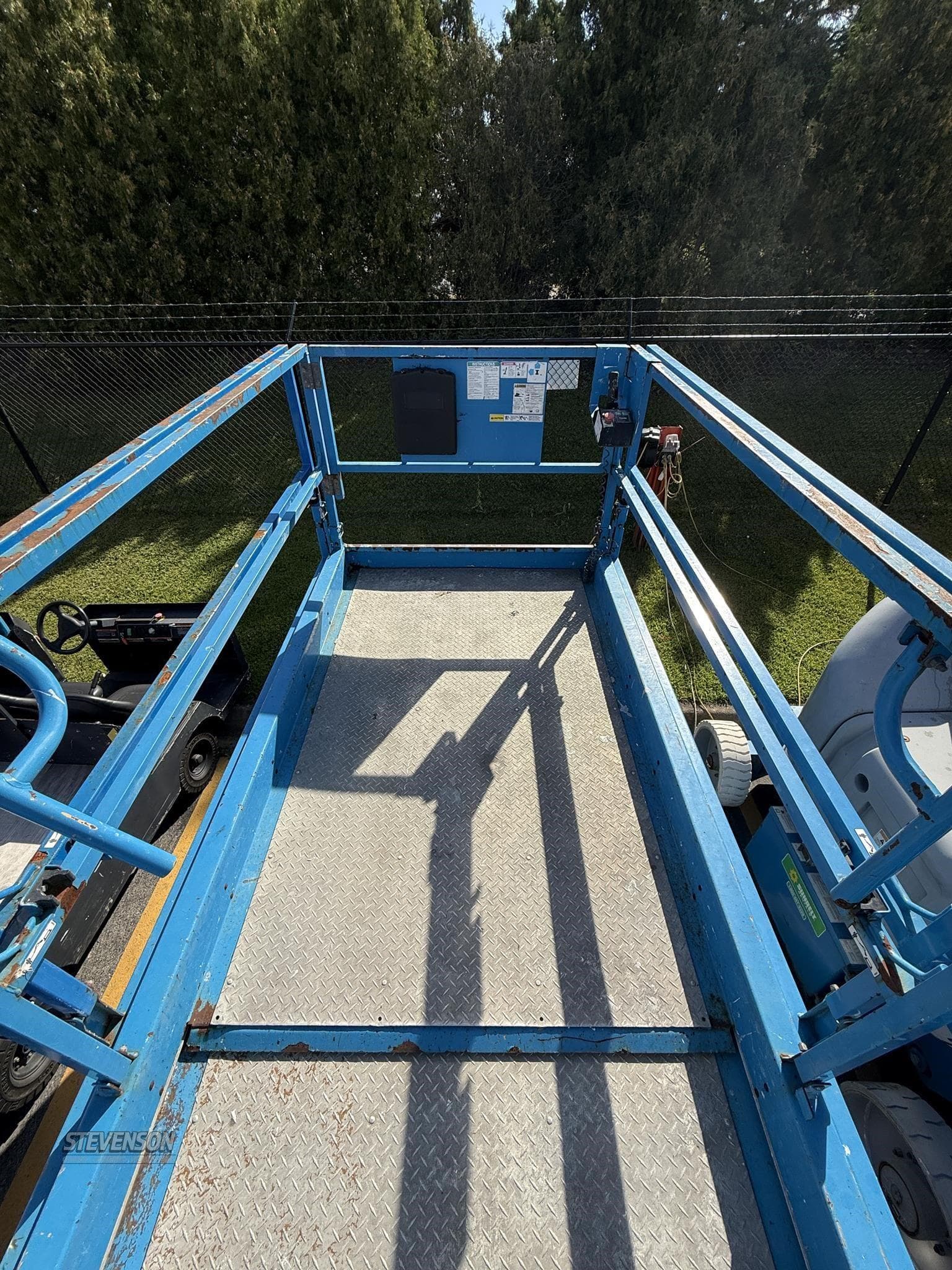 2013 GENIE GS4069DC PL2910 image 10